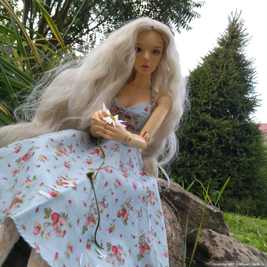 Бунтарка или девочка-пай — Куклы Impldoll (Имплдолл): BJD (БЖД) (фото 9)