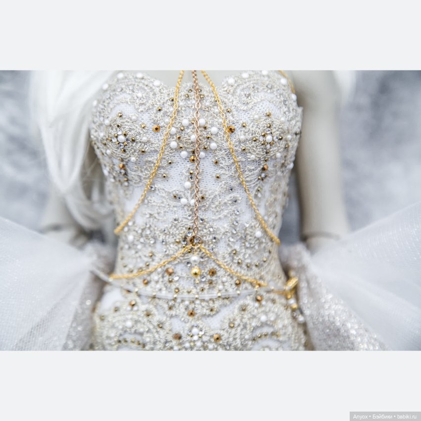 Новая девочка в новом образе "Восход Звезды"