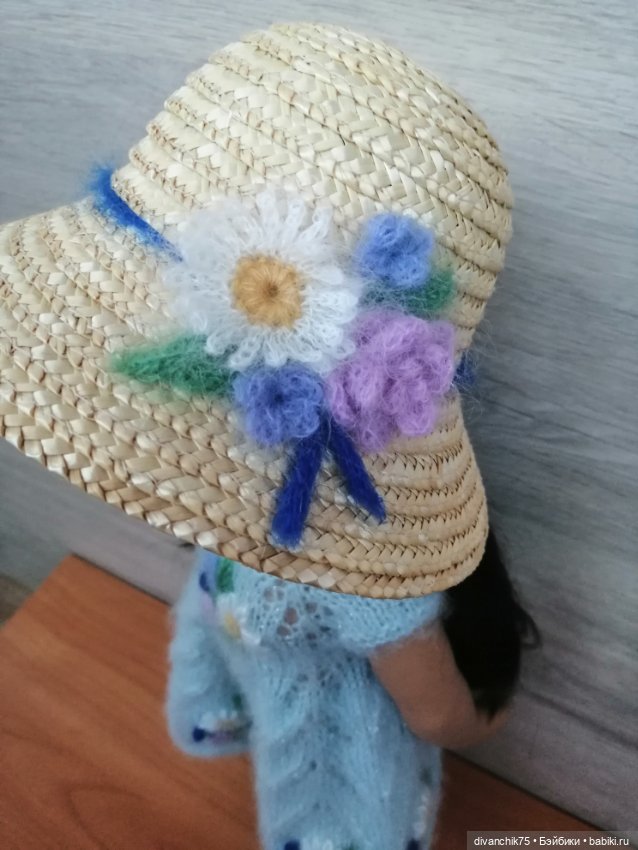 Мои Готц — Куклы Gotz (Готц): Ханна (фото 8)