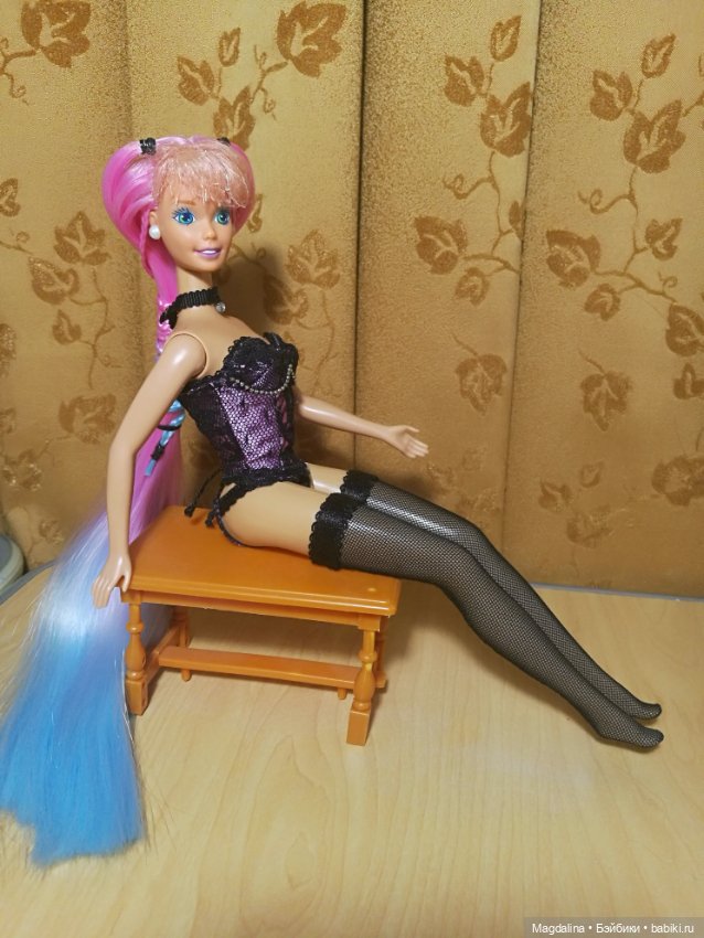 Так уж заведено, что русалки хотят ноги (фото 5)