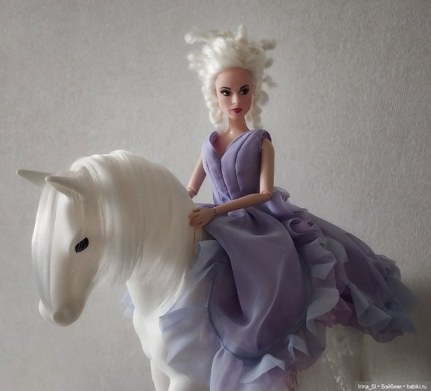 Пополнение в коллекции. На этот раз - лошадь🤭