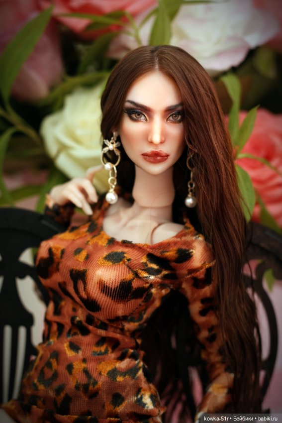 Аиша новый молд для Phantom woman (фото 5)