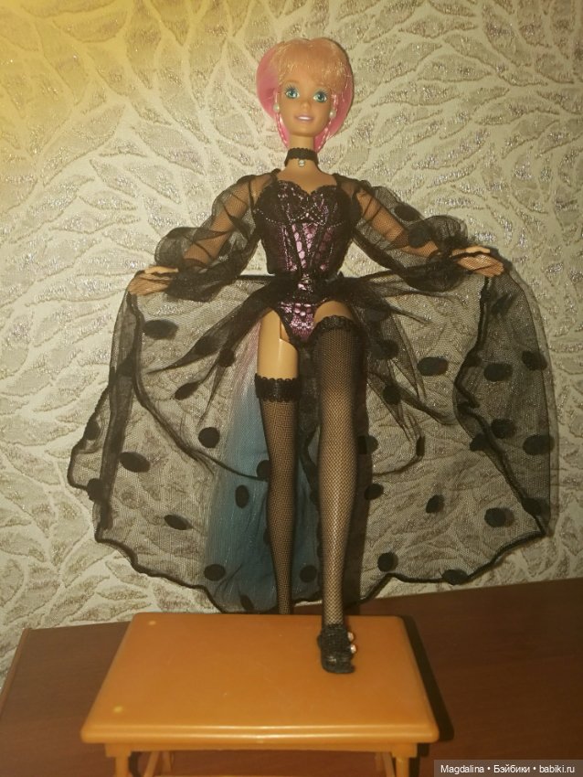 Так уж заведено, что русалки хотят ноги (фото 6)