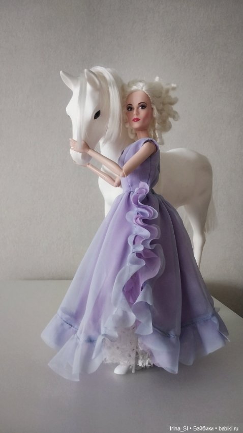 Пополнение в коллекции. На этот раз - лошадь🤭 (фото 4)