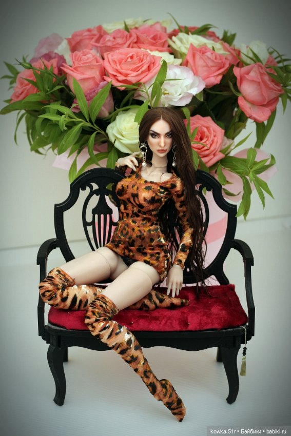 Аиша новый молд для Phantom woman (фото 3)