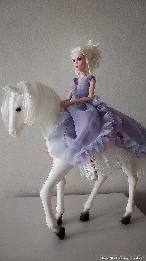 Пополнение в коллекции. На этот раз - лошадь🤭 (фото 3)