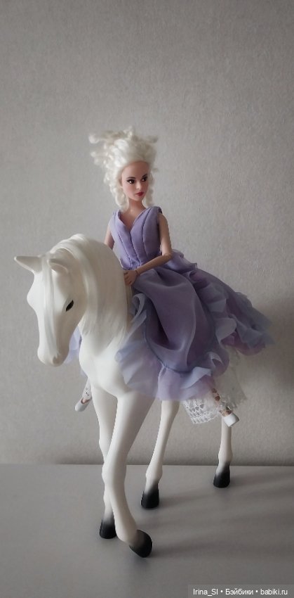 Пополнение в коллекции. На этот раз - лошадь🤭 (фото 2)