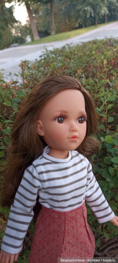 Сентябрь 2023 — Испанские виниловые куклы: Paola Reina (фото 6)