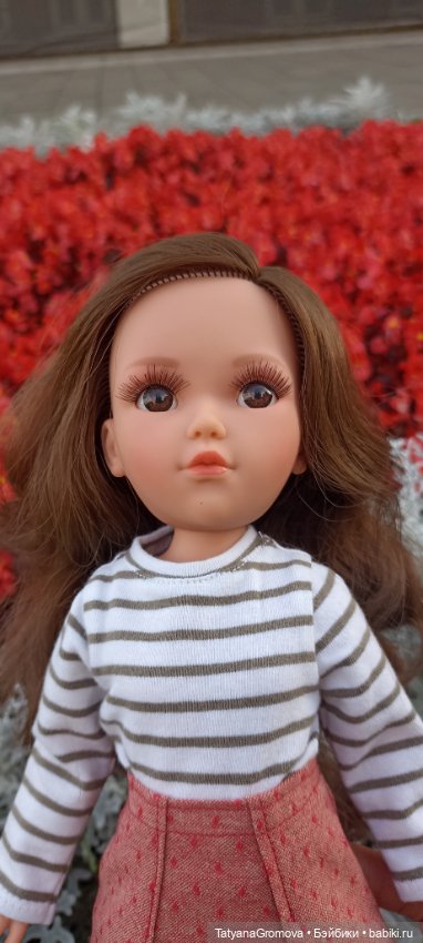 Сентябрь 2023 — Испанские виниловые куклы: Paola Reina (фото 9)