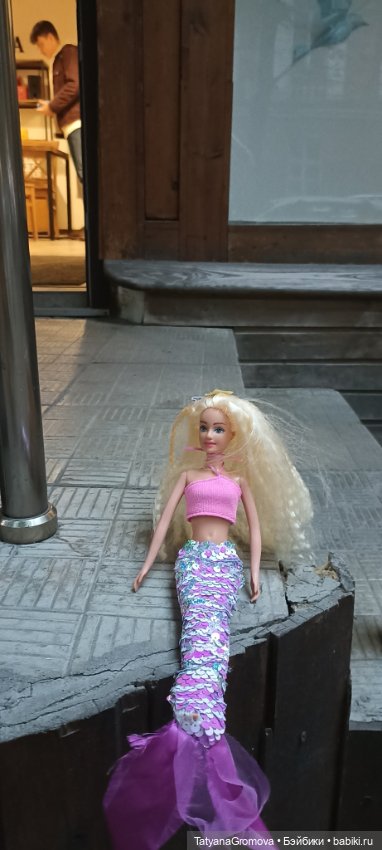 Сентябрь 2023 — Испанские виниловые куклы: Paola Reina