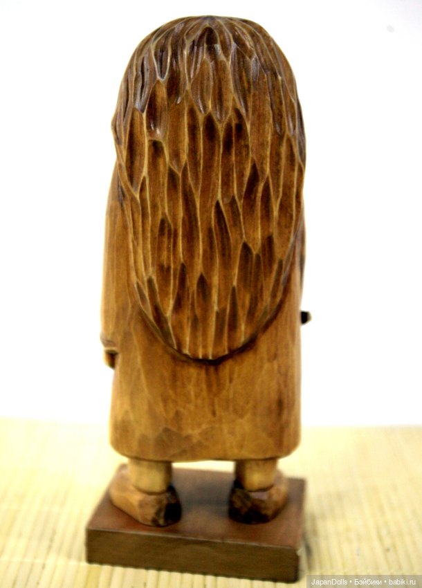 "Хозяин" на выставке "Куклы с характером. Четвертая высота" (фото 6)