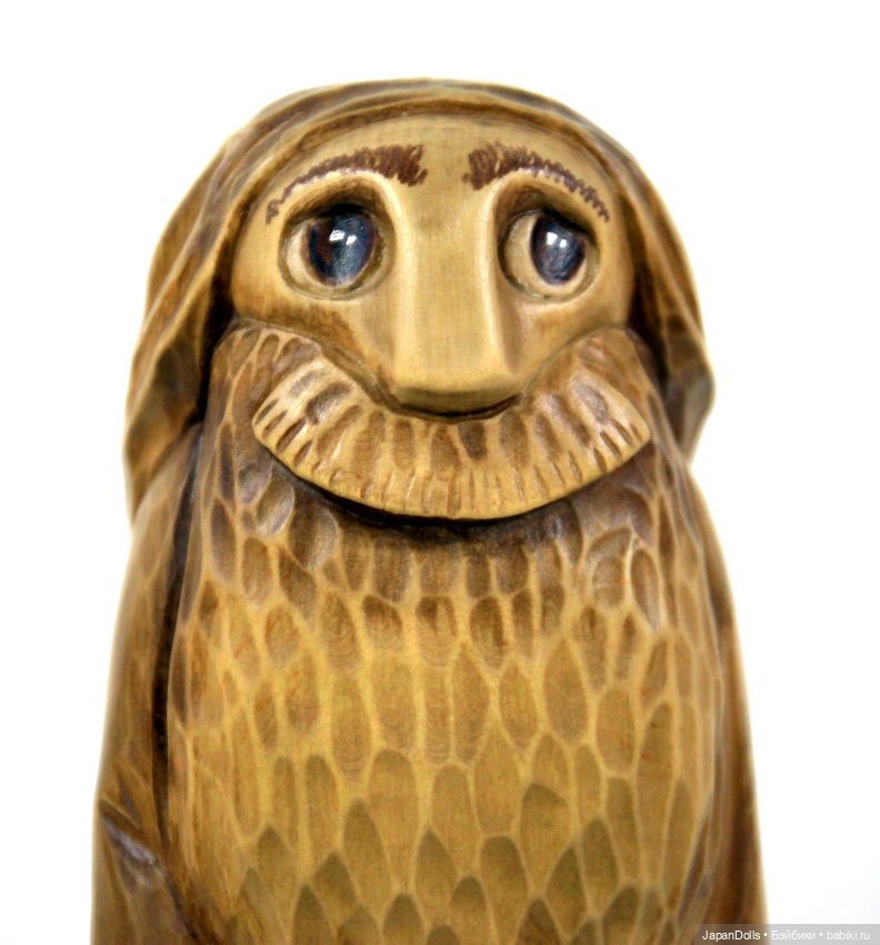 "Хозяин" на выставке "Куклы с характером. Четвертая высота" (фото 2)