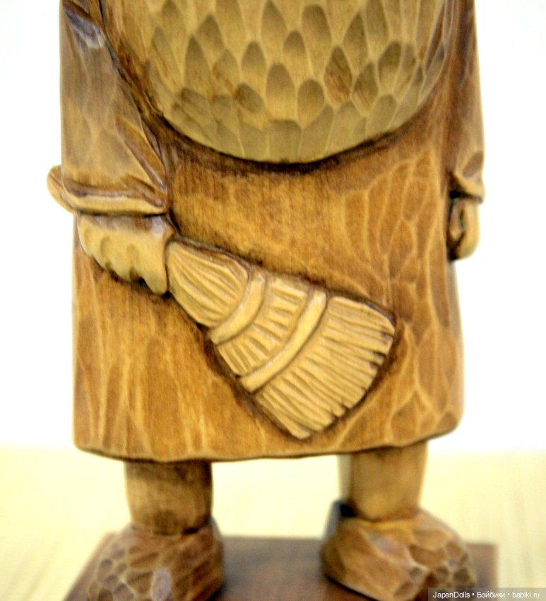 "Хозяин" на выставке "Куклы с характером. Четвертая высота" (фото 3)