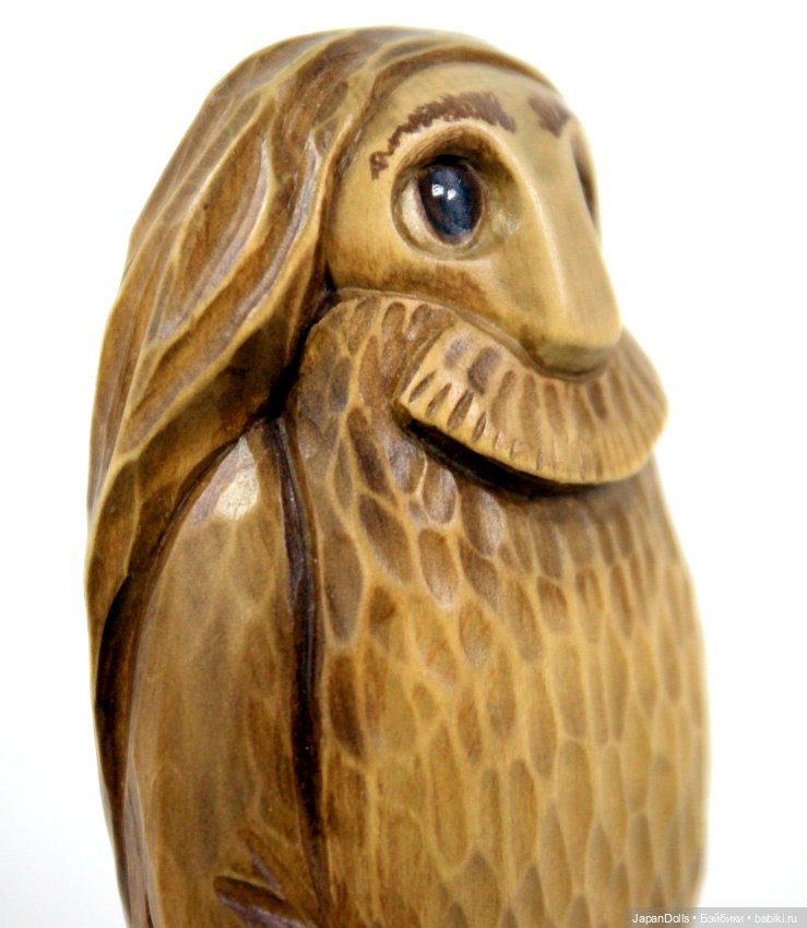 "Хозяин" на выставке "Куклы с характером. Четвертая высота" (фото 4)