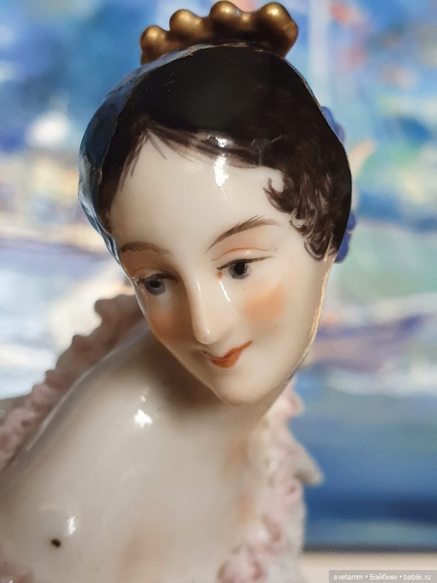 Фанни Эльслер или история создания одной статуэтки (фото 10)