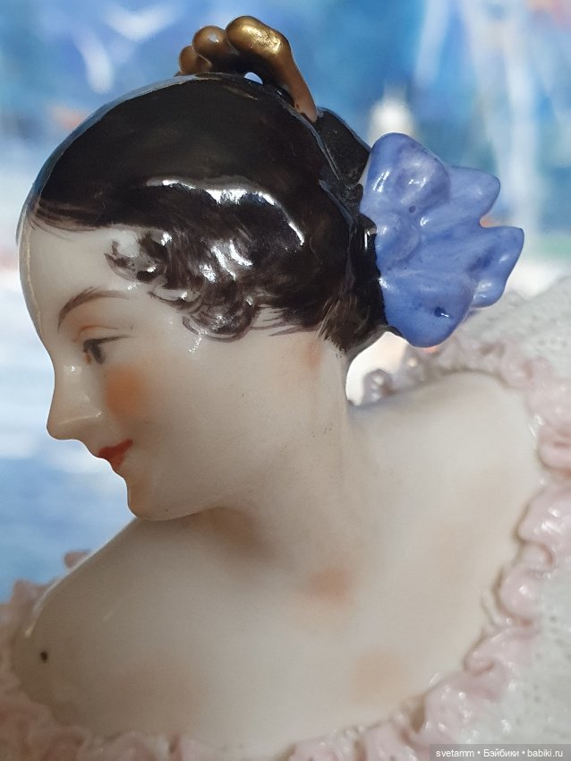 Фанни Эльслер или история создания одной статуэтки