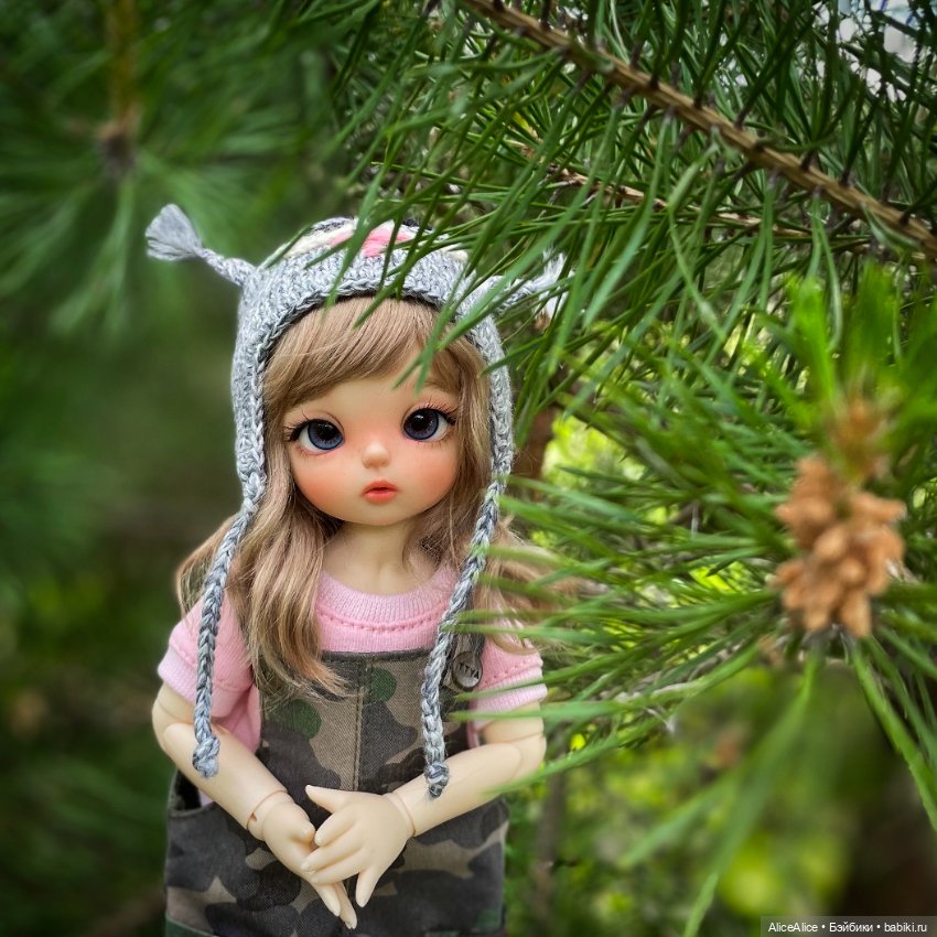 Littlefee NF2014 — Куклы Fairyland (ФэйриЛэнд): BJD (БЖД) (фото 3)