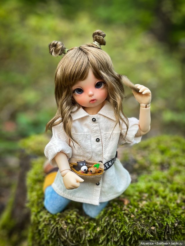 Littlefee NF2014 — Куклы Fairyland (ФэйриЛэнд): BJD (БЖД) (фото 8)
