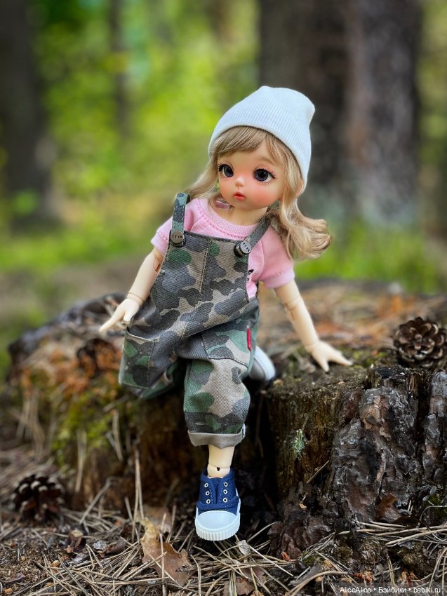 Littlefee NF2014 — Куклы Fairyland (ФэйриЛэнд): BJD (БЖД) (фото 2)