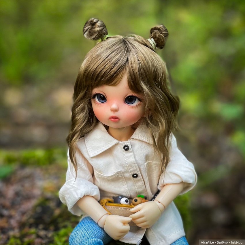 Littlefee NF2014 — Куклы Fairyland (ФэйриЛэнд): BJD (БЖД) (фото 6)
