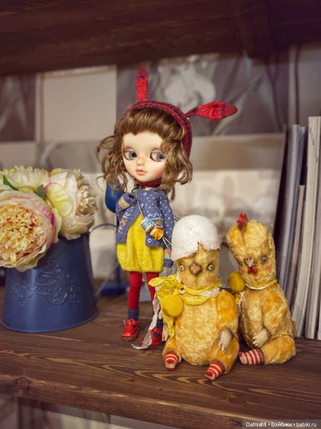 Таточка — Гибриды шарнирных кукол (не БЖД): подбор тела (фото 7)