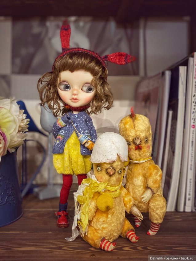 Таточка — Гибриды шарнирных кукол (не БЖД): подбор тела (фото 10)