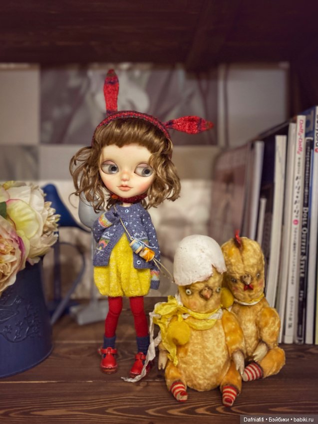 Таточка — Гибриды шарнирных кукол (не БЖД): подбор тела (фото 8)
