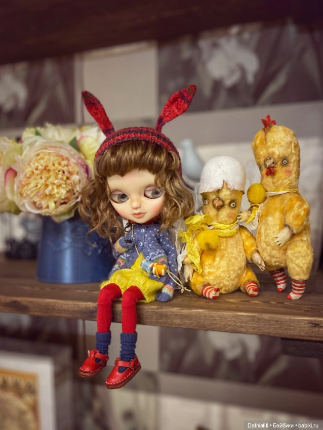 Таточка — Гибриды шарнирных кукол (не БЖД): подбор тела