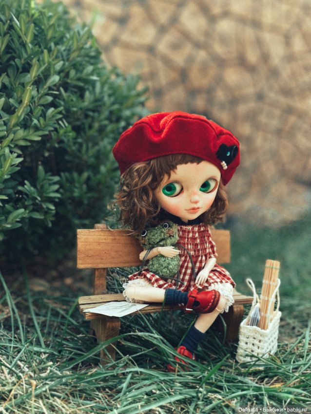 Таточка — Гибриды шарнирных кукол (не БЖД): подбор тела