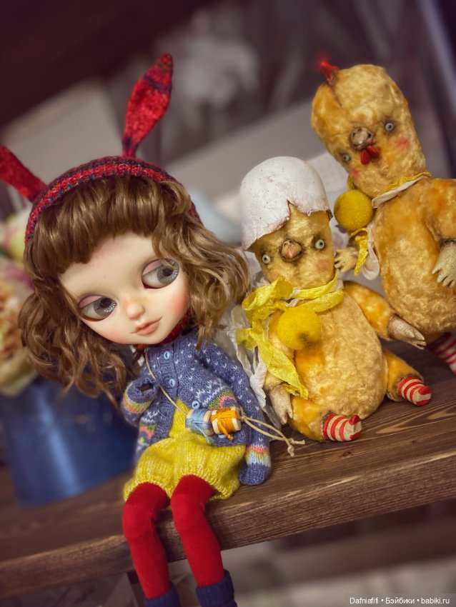 Таточка — Гибриды шарнирных кукол (не БЖД): подбор тела