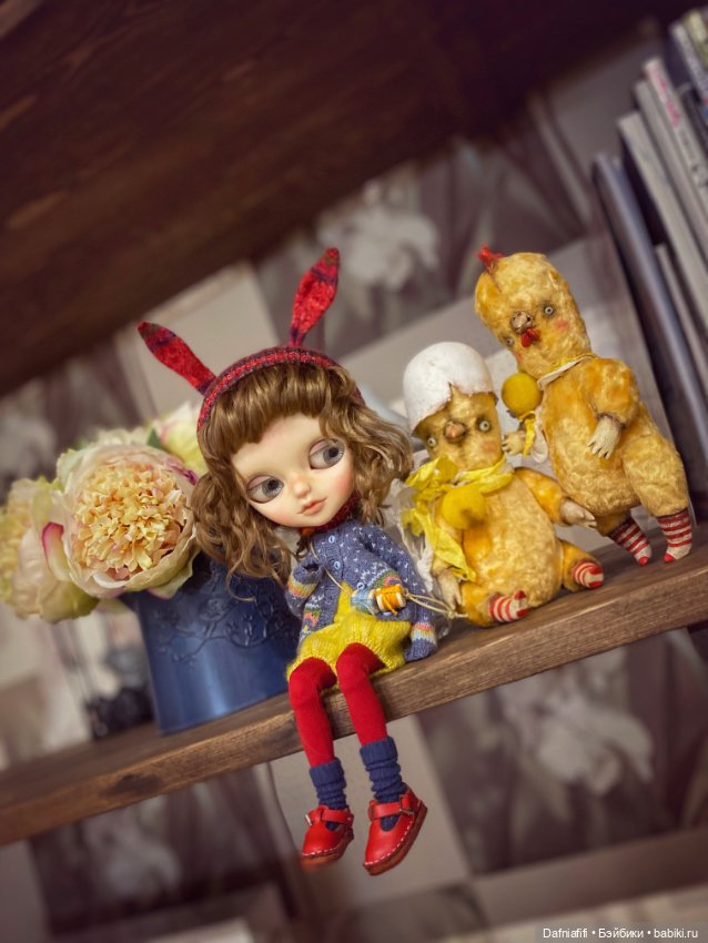 Таточка — Гибриды шарнирных кукол (не БЖД): подбор тела