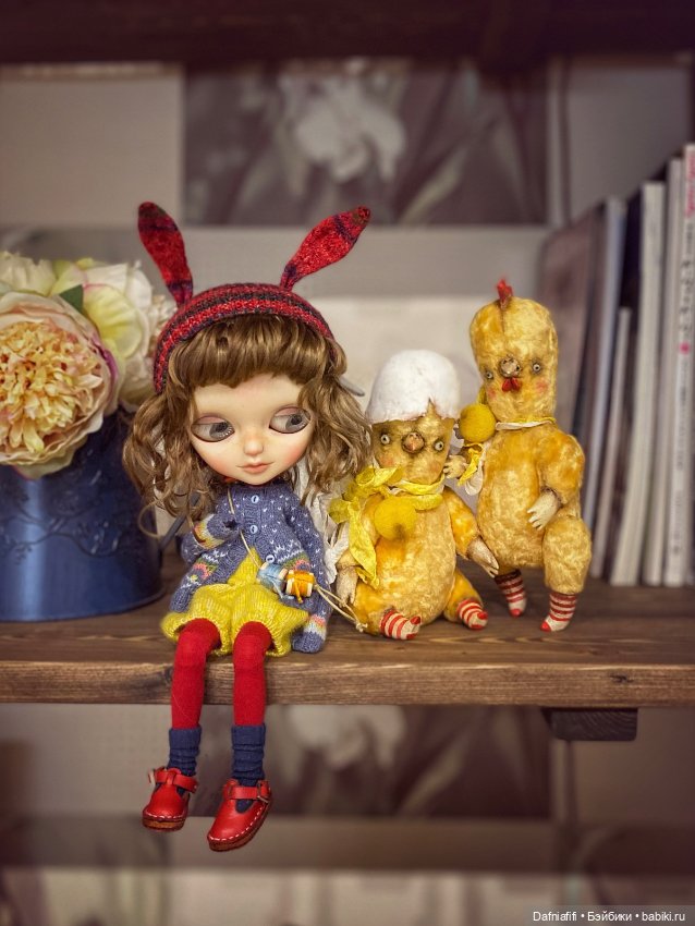 Таточка — Гибриды шарнирных кукол (не БЖД): подбор тела