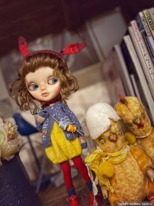 Таточка — Гибриды шарнирных кукол (не БЖД): подбор тела (фото 9)