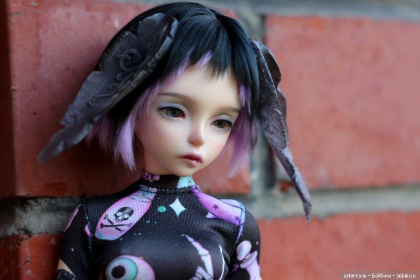 Красавица Луха — Куклы Fairyland (ФэйриЛэнд): BJD (БЖД) (фото 6)