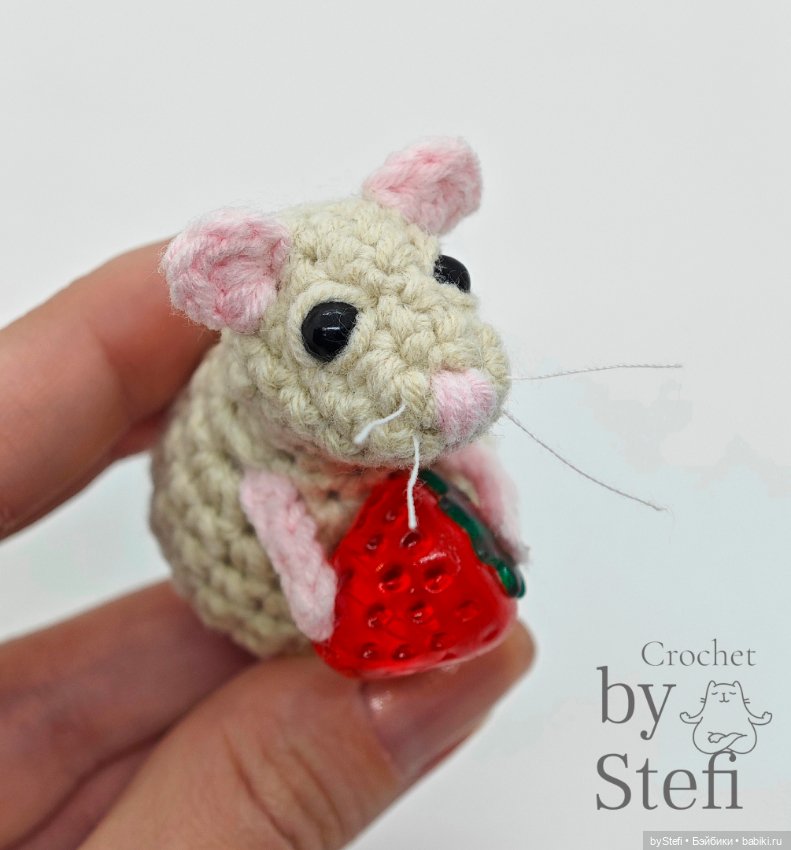 Небольшое путешествие мышонка