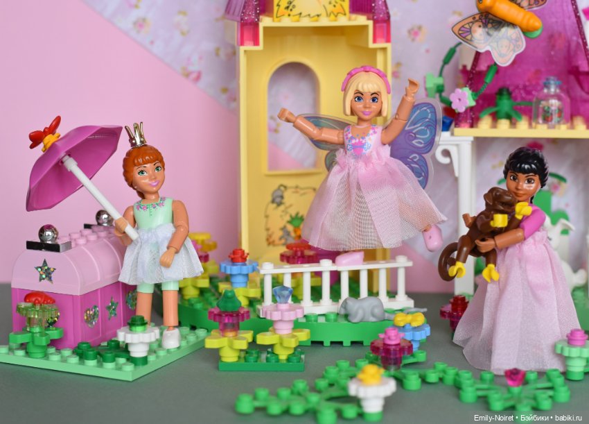 Мир Лего из детства — Lego Friends (Лего Френдс) и мини (фото 3)