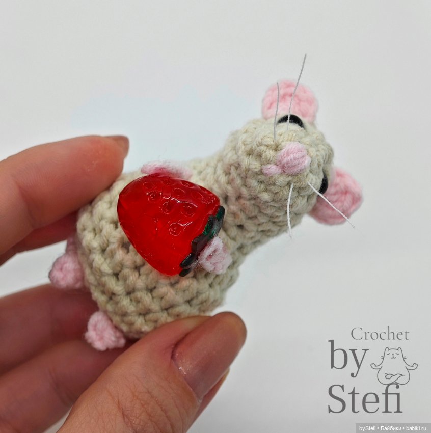 Небольшое путешествие мышонка (фото 2)