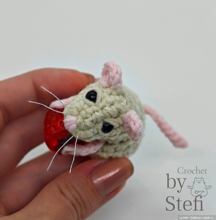 Небольшое путешествие мышонка