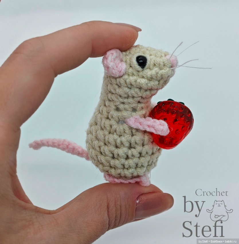 Небольшое путешествие мышонка (фото 9)