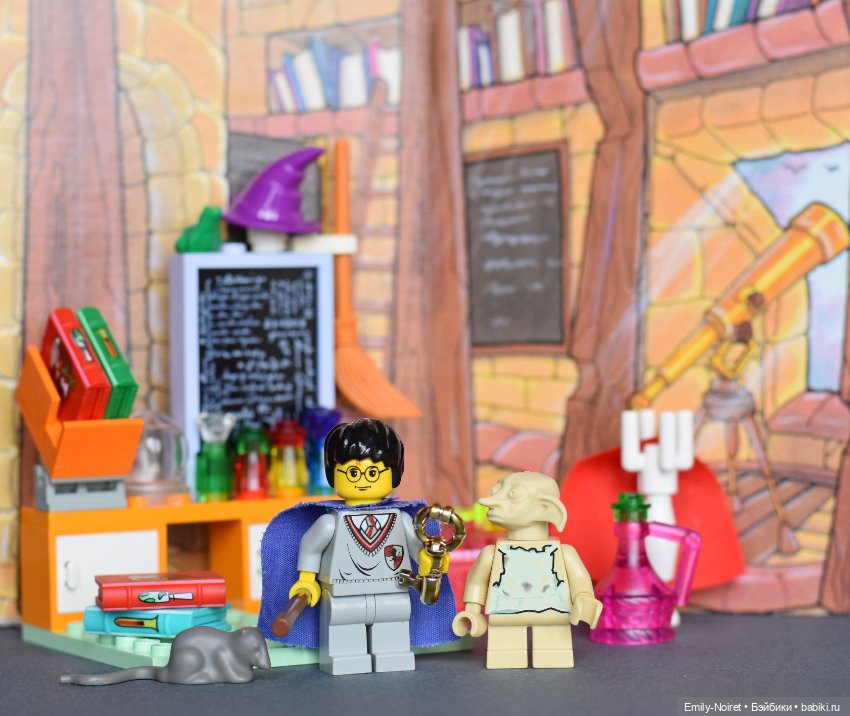 Мир Лего из детства — Lego Friends (Лего Френдс) и мини