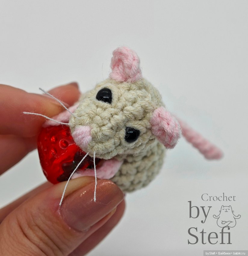 Небольшое путешествие мышонка