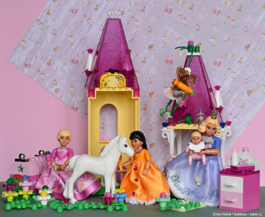 Мир Лего из детства — Lego Friends (Лего Френдс) и мини (фото 4)