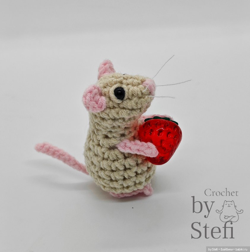 Небольшое путешествие мышонка