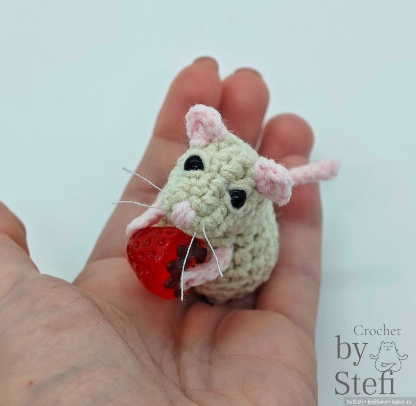 Небольшое путешествие мышонка (фото 5)