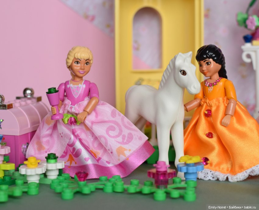 Мир Лего из детства — Lego Friends (Лего Френдс) и мини (фото 6)