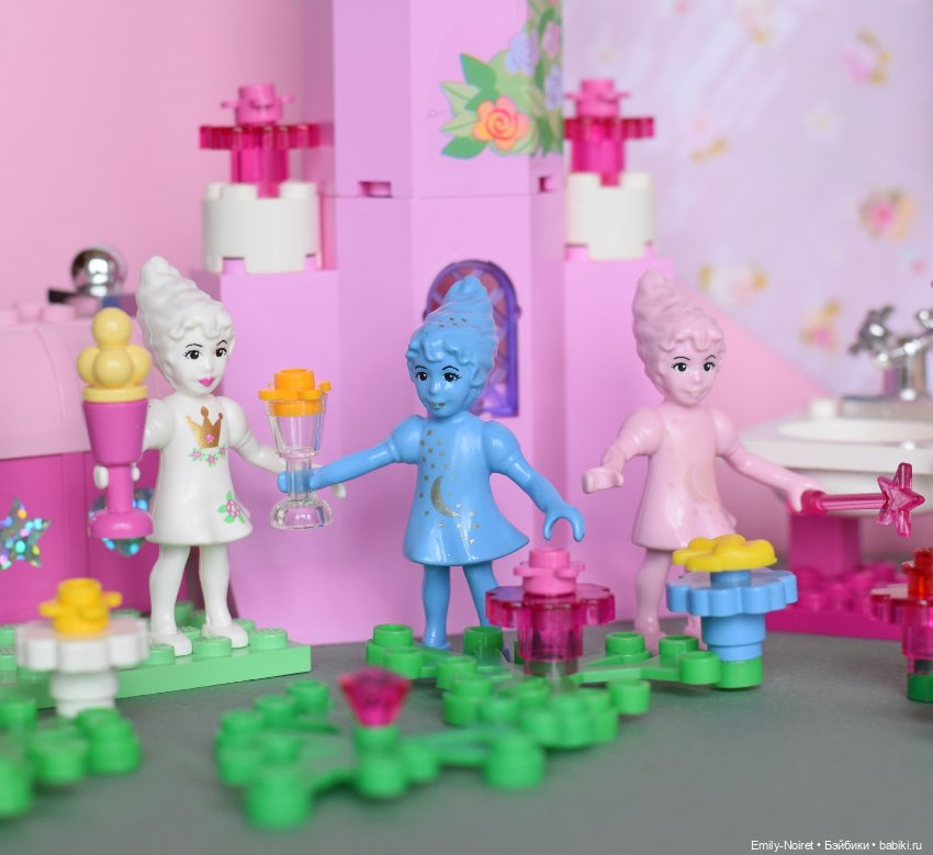 Мир Лего из детства — Lego Friends (Лего Френдс) и мини (фото 9)