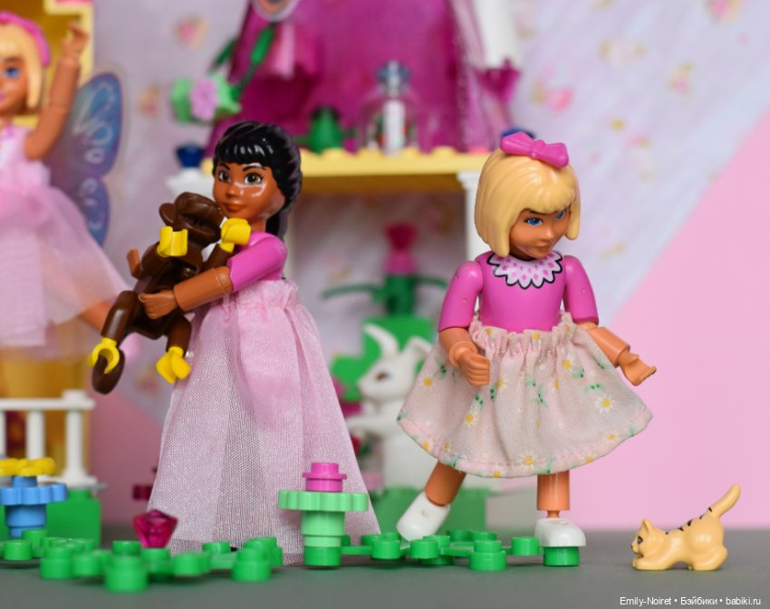 Мир Лего из детства — Lego Friends (Лего Френдс) и мини (фото 2)