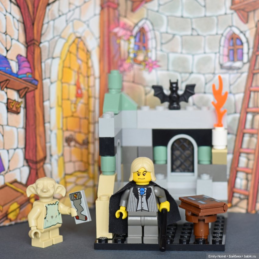 Мир Лего из детства — Lego Friends (Лего Френдс) и мини