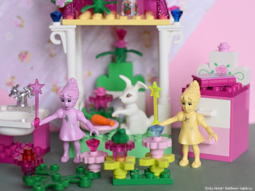 Мир Лего из детства — Lego Friends (Лего Френдс) и мини (фото 8)