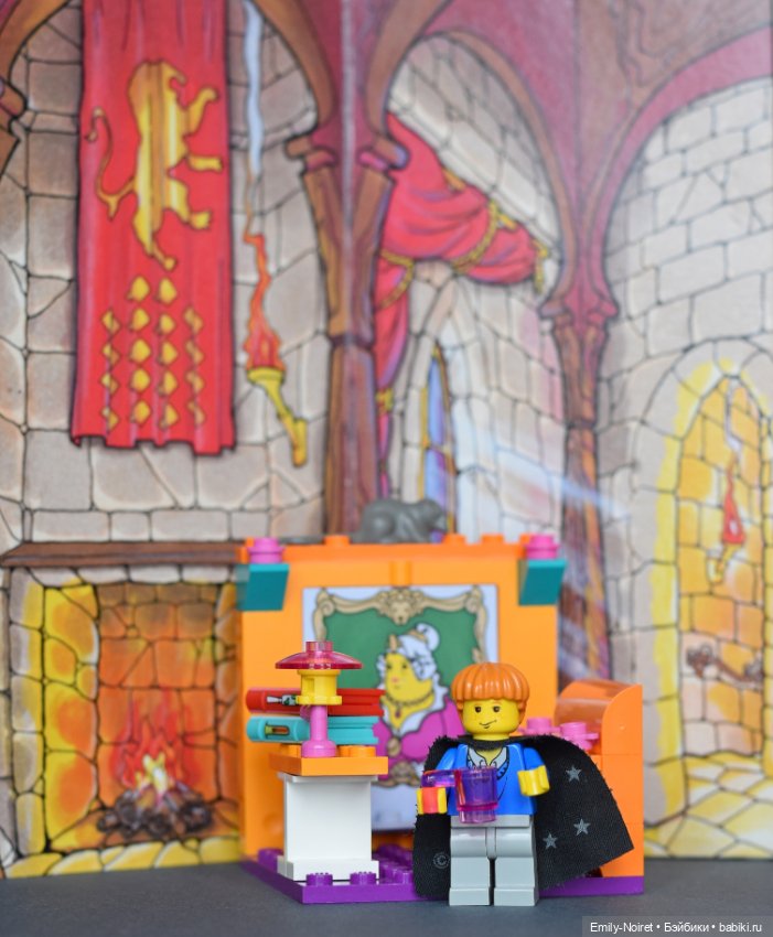 Мир Лего из детства — Lego Friends (Лего Френдс) и мини